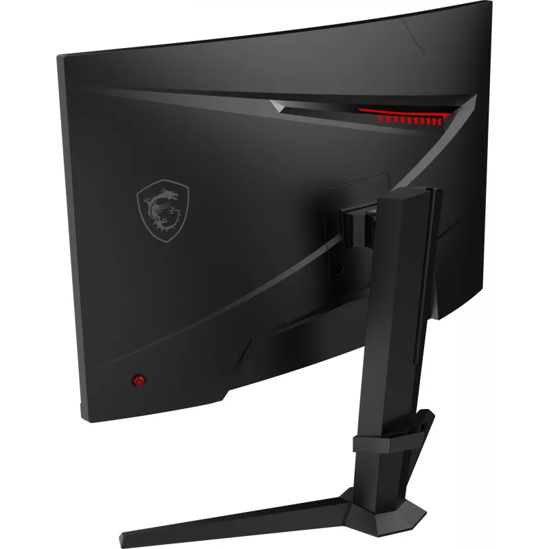 MSI MPG 275CQRXF computermonitor 68,6 cm (27 inch) 2560 x 1440 pixel Wide Quad HD zwart