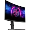 MSI MPG 275CQRXF computermonitor 68,6 cm (27 inch) 2560 x 1440 pixel Wide Quad HD zwart