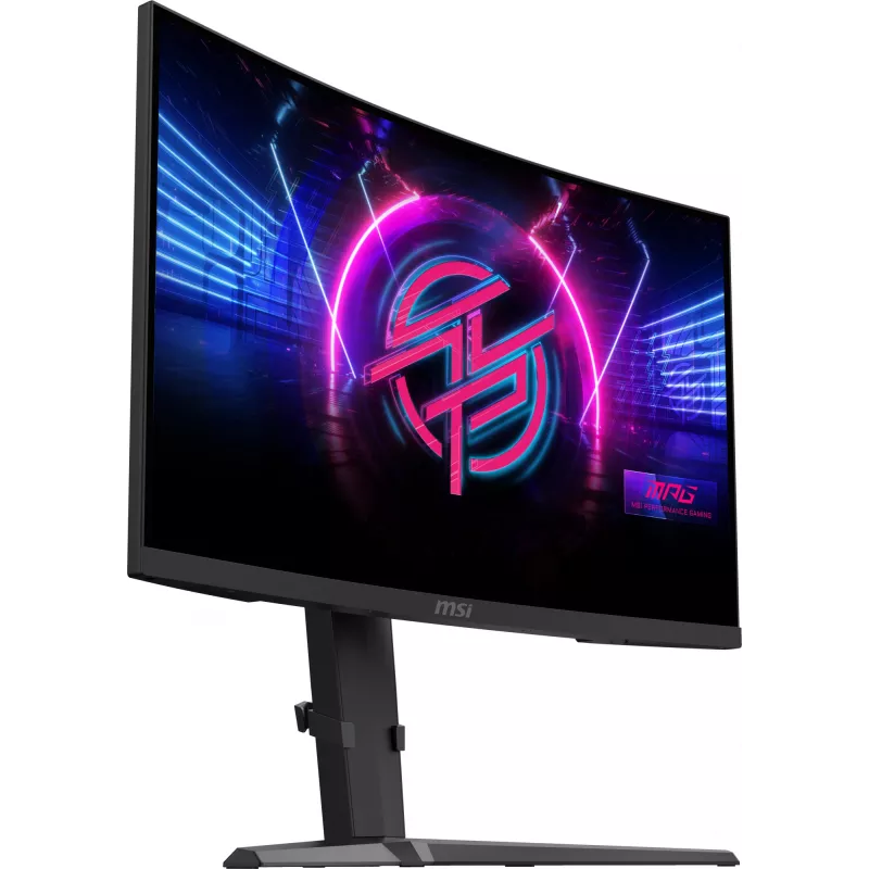 MSI MPG 275CQRXF computermonitor 68,6 cm (27 inch) 2560 x 1440 pixel Wide Quad HD zwart