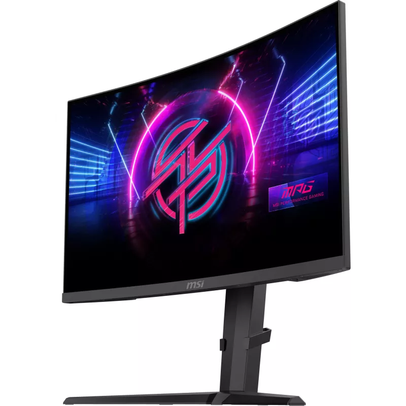 MSI MPG 275CQRXF computermonitor 68,6 cm (27 inch) 2560 x 1440 pixel Wide Quad HD zwart