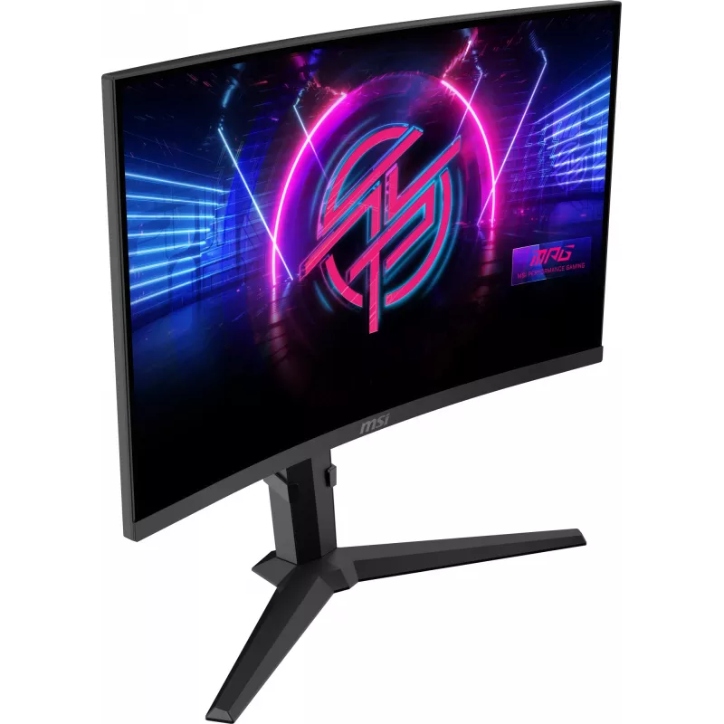 MSI MPG 275CQRXF computermonitor 68,6 cm (27 inch) 2560 x 1440 pixel Wide Quad HD zwart