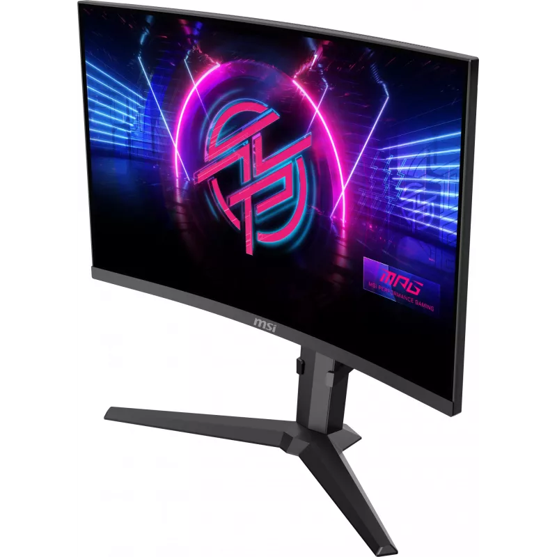 MSI MPG 275CQRXF computermonitor 68,6 cm (27 inch) 2560 x 1440 pixel Wide Quad HD zwart