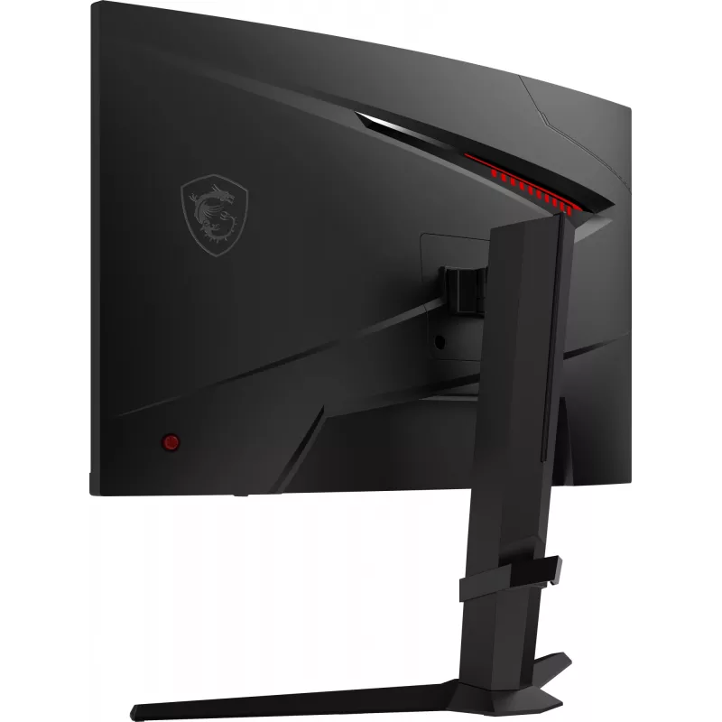 MSI MPG 275CQRXF computermonitor 68,6 cm (27 inch) 2560 x 1440 pixel Wide Quad HD zwart