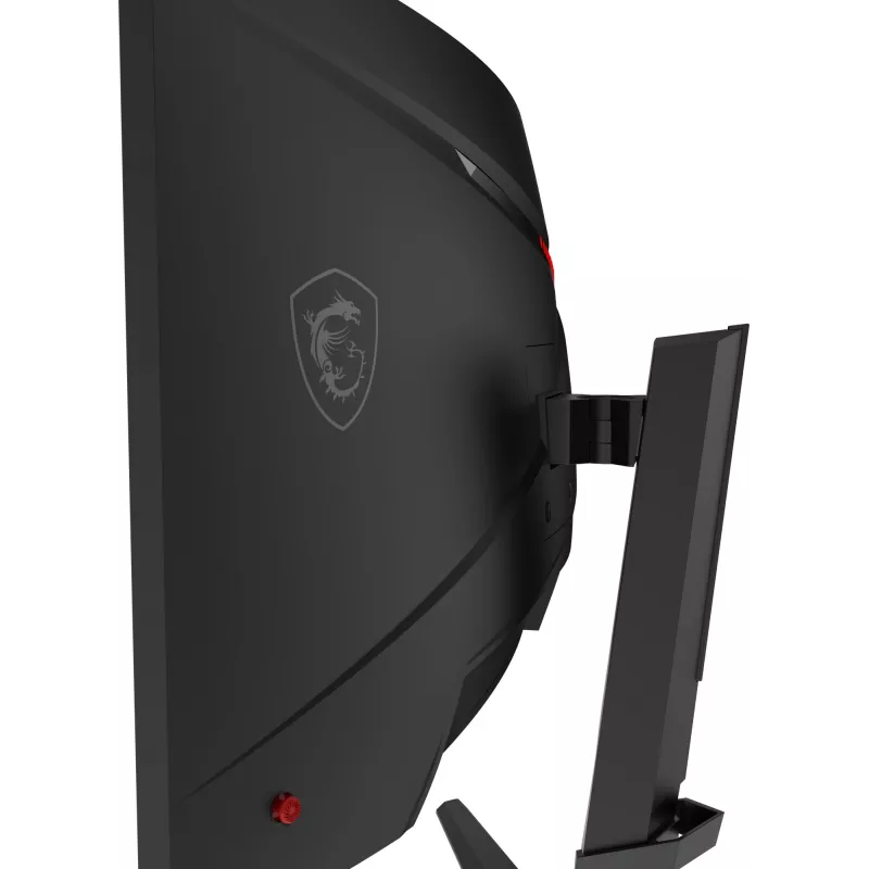 MSI MPG 275CQRXF computermonitor 68,6 cm (27 inch) 2560 x 1440 pixel Wide Quad HD zwart