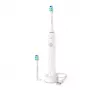 Oplaadbare sonische tandenborstel Philips Sonicare 2100 HX4022/01 — 1 handgreep, 2 borstelkoppen, Li-ion-accu, Daily Care-modus