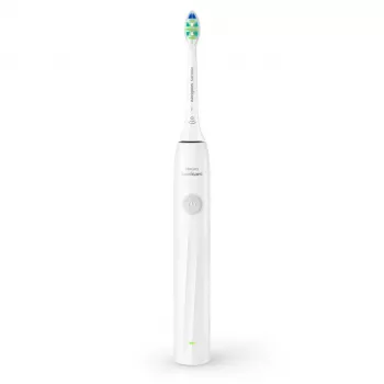 Oplaadbare sonische tandenborstel Philips Sonicare 2100 HX4022/01 — 1 handgreep, 2 borstelkoppen, Li-ion-accu, Daily Care-modus