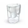 Waterfilterkan BRITA Style ESSENTIAL XL wit met MX Pro Pure Performance-cartridge