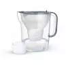 BRITA Style ESSENTIAL XL waterfilterkan blauw met MX Pro Pure Performance-filter