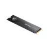 MSI SPATIUM M571 DLP PCIe 5.0 NVMe M.2 4T interne solid-state drive 4 TB PCI Express 5.0 3D NAND
