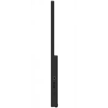MSI PRO MP165 E6 draagbare tv/monitor draagbare monitor zwart 39,6 cm (15,6 inch) LED 1920 x 1080 pixel