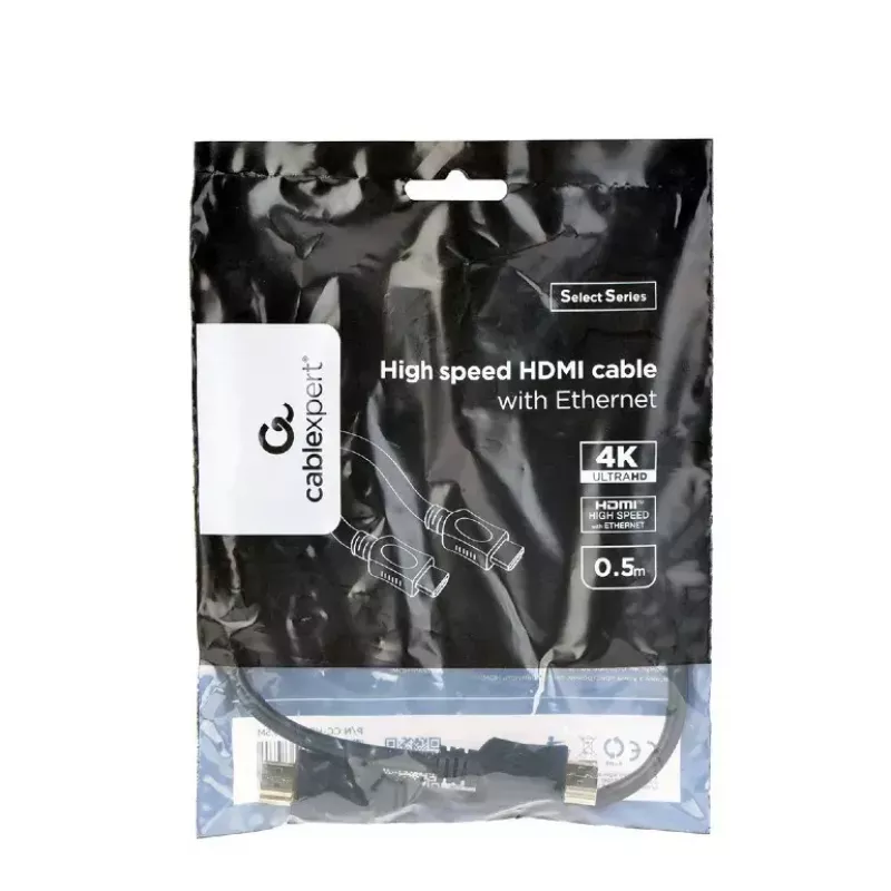 HDMI-kabel Gembird CC-HDMI4L-0.5M