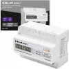 Driefasige DIN-rail energiemeter QOLTEC 50978 — 400 V, 100 A