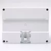 Driefasige DIN-rail energiemeter QOLTEC 50978 — 400 V, 100 A
