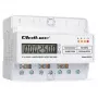 Driefasige DIN-rail energiemeter QOLTEC 50978 — 400 V, 100 A