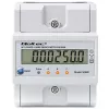 Driefasige energiemeter QOLTEC 50980 — 400 V, 100 A met reset