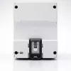 Driefasige energiemeter QOLTEC 50980 — 400 V, 100 A met reset