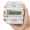 Driefasige energiemeter QOLTEC 50980 — 400 V, 100 A met reset