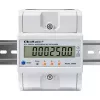 Driefasige energiemeter QOLTEC 50980 — 400 V, 100 A met reset
