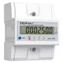 Driefasige energiemeter QOLTEC 50980 — 400 V, 100 A met reset