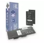 MITSU 5BM335 oplaadbare laptopaccu voor Dell, 6000 mAh