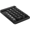 HP 430 programmeerbaar draadloos toetsenblok, draadloos, Bluetooth, mechanisch, zwart