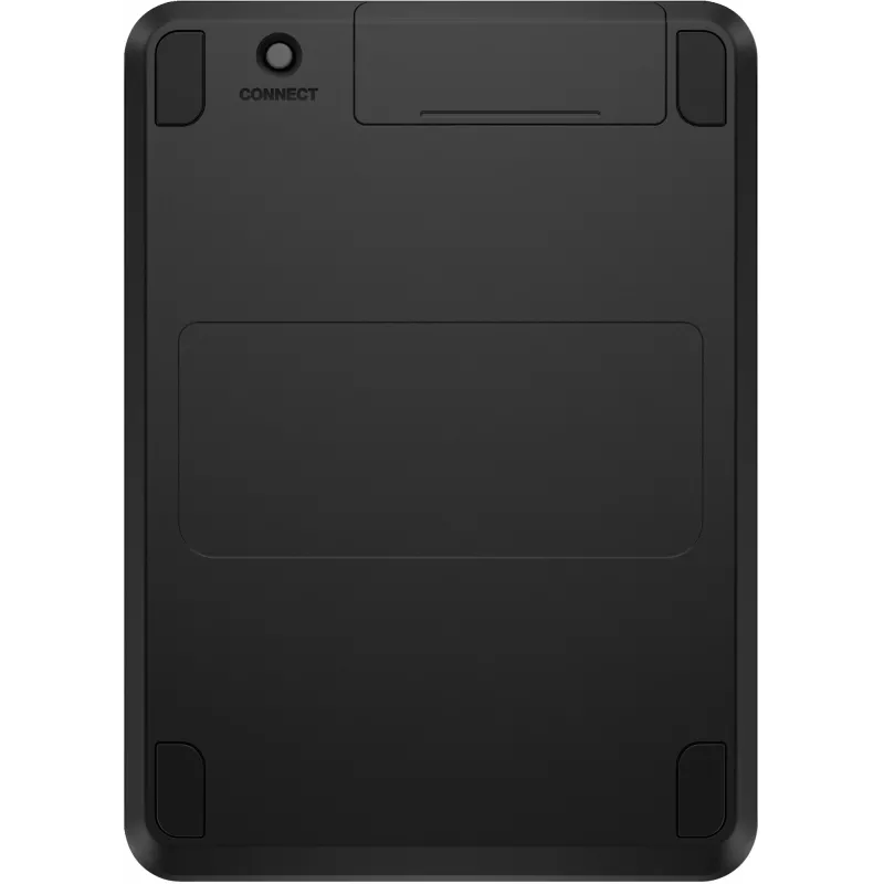HP 430 programmeerbaar draadloos toetsenblok, draadloos, Bluetooth, mechanisch, zwart