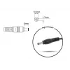 Voeding MITSU voor Samsung 19V 3,16A (model 5ZM050)