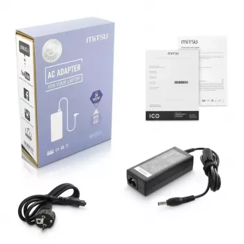 Voeding MITSU voor Samsung 19V 3,16A (model 5ZM050)