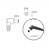 Voeding MITSU voor SONY 19,5V 4,7A (ZM/SON19547)