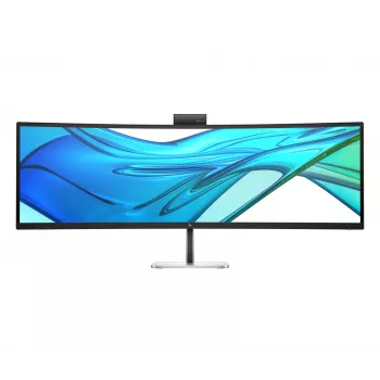 HP Series 5 Pro 549pm 49 inch DQHD (EN) computermonitor 124,5 cm (49 inch) 5120 x 1440 pixel Dual QHD lcd zwart