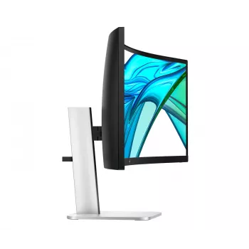HP Series 5 Pro 549pm 49 inch DQHD (EN) computermonitor 124,5 cm (49 inch) 5120 x 1440 pixel Dual QHD lcd zwart