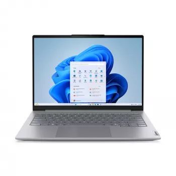 Laptop Lenovo ThinkBook 14 G8 IAL — Intel Core Ultra 5 135H, 14 inch WUXGA, 16 GB DDR5, 512 GB SSD, Intel Arc, Windows 11 Pro, grijs