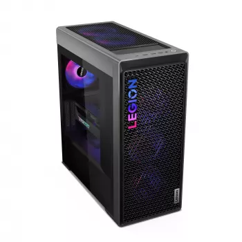 Lenovo Legion T7 34IAS10 Intel Core Ultra 7 265KF 32 GB DDR5-SDRAM 1 TB SSD NVIDIA GeForce RTX 5080 Windows 11 Home tower-pc zwart