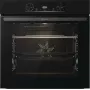 Gorenje elektrische oven BOS6737E06B RAL9005, groot, elektrisch, 77 l, 77 l, 2300 W, 300 °C