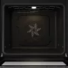 Gorenje elektrische oven BOS6737E06B RAL9005, groot, elektrisch, 77 l, 77 l, 2300 W, 300 °C