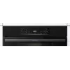 Gorenje elektrische oven BOS6737E06B RAL9005, groot, elektrisch, 77 l, 77 l, 2300 W, 300 °C