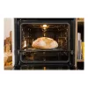 Gorenje elektrische oven BOS6737E06B RAL9005, groot, elektrisch, 77 l, 77 l, 2300 W, 300 °C