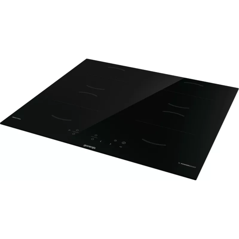 Gorenje GI6401BSCE zwart inbouw 59 cm zone-inductiekookplaat 4 zone(n)