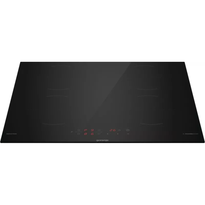 Gorenje GI6401BSCE zwart inbouw 59 cm zone-inductiekookplaat 4 zone(n)