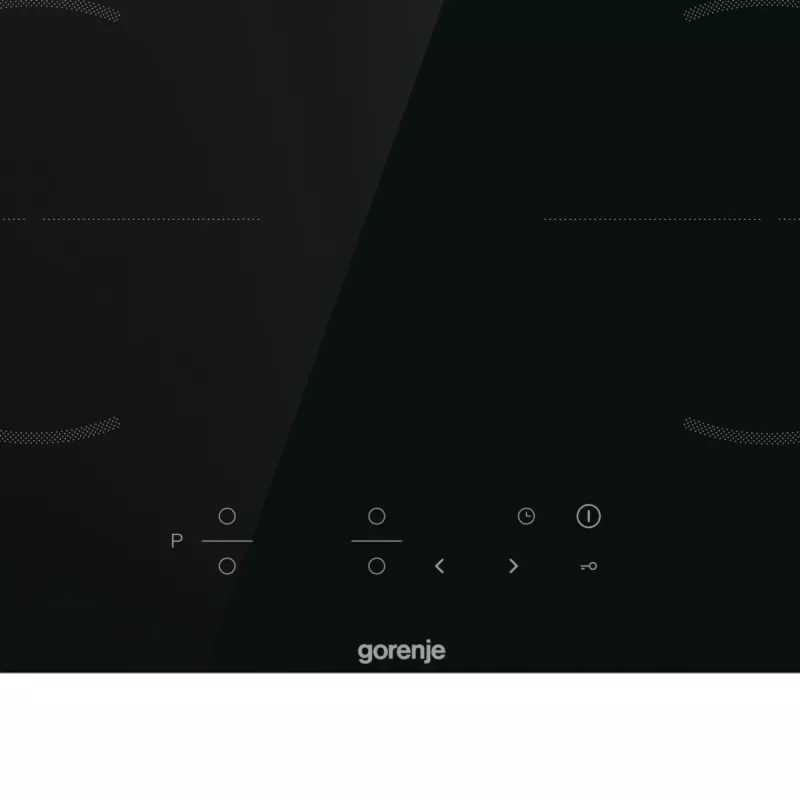 Gorenje GI6401BSCE zwart inbouw 59 cm zone-inductiekookplaat 4 zone(n)
