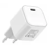 Techly IPW-USB-G65C mobiele oplader universeel wit AC snelladen binnen