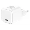 Techly IPW-USB-G65C mobiele oplader universeel wit AC snelladen binnen