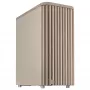 Pc-behuizing ASUS ProArt PA401 Wood Edition beige — mid-tower, frontpaneel van metaal