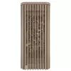 Pc-behuizing ASUS ProArt PA401 Wood Edition beige — mid-tower, frontpaneel van metaal