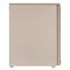 Pc-behuizing ASUS ProArt PA401 Wood Edition beige — mid-tower, frontpaneel van metaal