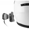 Interphone U-COM 16, 1600 m, A2DP, AVRCP, zwart, waterdicht, IP67, 8 h