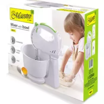 Staafmixer Maestro MR551 — 300 W, groen en wit