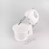 Maestro MR-551 standmixer met draaiende kom, 600 W, zwart/staal