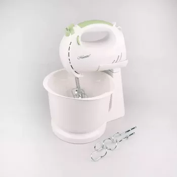Staafmixer Maestro MR551 — 300 W, groen en wit