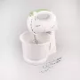 Maestro MR-551 standmixer met draaiende kom, 600 W, zwart/staal